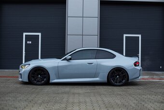 BMW M2 Coupe 338KW, Carbon sedačky, M Race Track, Záruka - 4