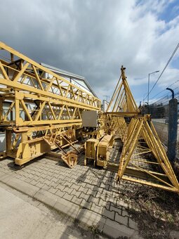 Věžový jeřáb Comedil GTS 451 - N - 4