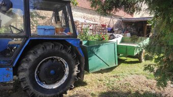Zetor s příslušenstvím - 4