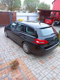 Peugeot 308 SW r.v.2014 Serviska - 4