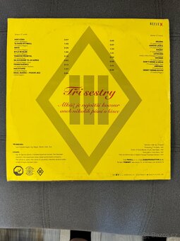 LP Tři sestry - 4