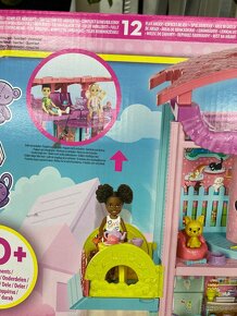 Barbie Chelsea domeček - 4
