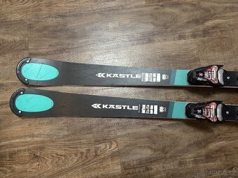 Lyže Kästle RX12 SL Factory FIS , 165 - 4