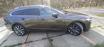 Mazda 6 Wagon 2.5 Skyactiv-G194 Attraction A/T 2019 - 4