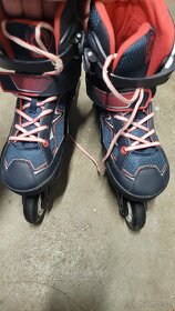 dětské rostoucí kolečkové brusle FIT3 (32 - 35) 1199 Kč - 4