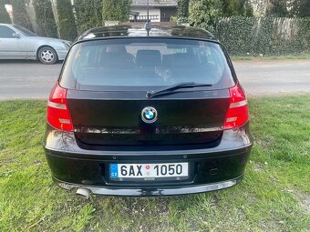 BMW e87 118 D 105 kW - 4