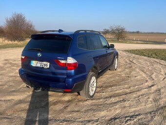 Bmw x3 3.0d 160 kw 4x4 - 4