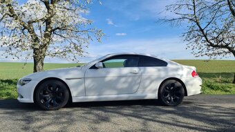 BMW E63 635d LCi - 4