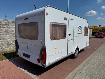 Knaus Sudwind 450 KLIMATIZACE,MOVER,STAN - 4