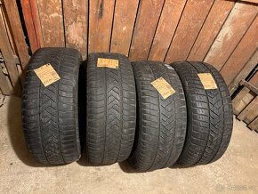 pneumatiky Pirelli Winter Sotozero 3 235/45 R18 V94 - 4