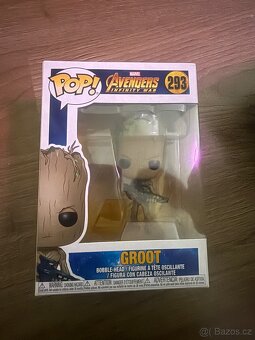Funko POP - 4