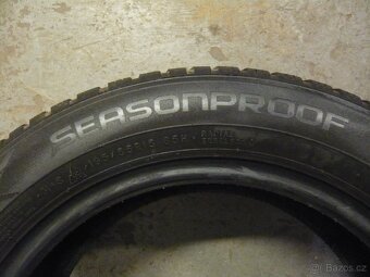 Pneu 195/55/15, 195-55-15, 195 55 15. - - - 4