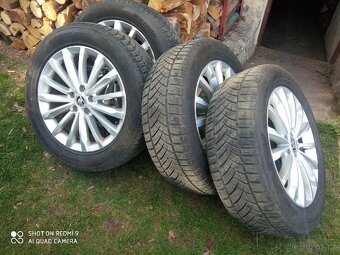 ALU kola škoda Trinity - 4