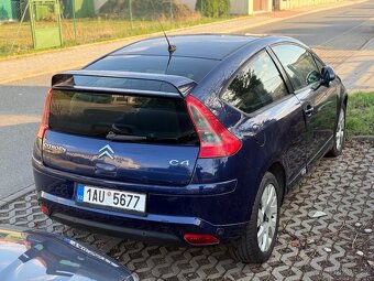 Citroen C4 2.0 HDi VTS 100kw 2005 - 4