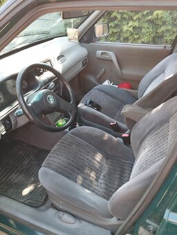 Prodám Škoda Felicia combi R.v.1999 - 4