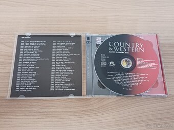 COUNTRY & WESTERN (2CD) - 4