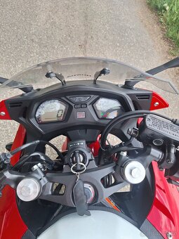 Honda CBR650f - 4