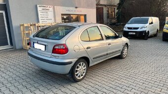 Renault Mégane, 1.6 16V, RV 8/2000, 79 kW - 4