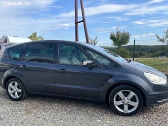 Ford SMAX s max 2.0 TDCi 103kw veškeré náhradní díly - 4