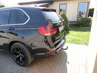 BMW X5 2015 3.0 D 190kw NOVÉ ROZVODY - 4