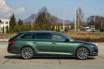 Škoda Superb Combi 1.4 TSI PHEV L&K - 4