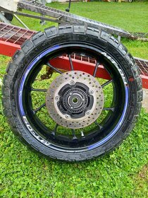 Yamaha tracer - 4