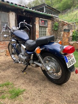 Yamaha Virago 535 - 4
