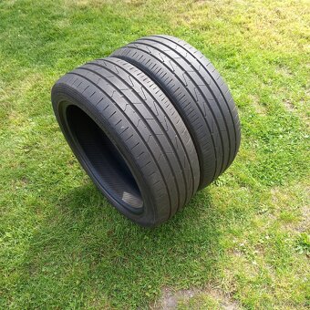 Letní pneu HANKOOK 215/45/R17" - 4