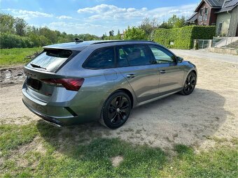 Škoda Octavia IV RS , 2.0 TDI,147kw. - 4