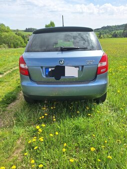 Škoda Fabia 2 II Hatchback 1.4i 63kW 16V Ambiente - 4