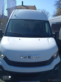 Iveco daily 3,0 - 4