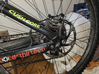Horské elektrokolo Cube Stereo Hybrid 140 HPC Race 625 2021 - 4