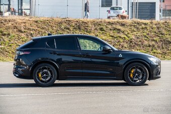 Alfa Romeo Stelvio Quadrifoglio 2.9 V6 510k AT8 ZF QV - 4