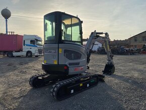 Minibagr CT26-BS 2,8t Yanmar - 4