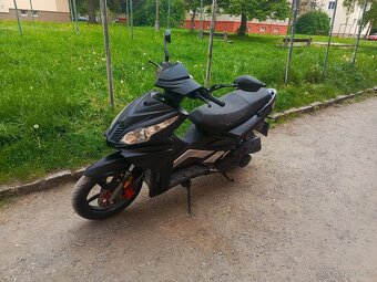 Maxon ardour 125 - 4