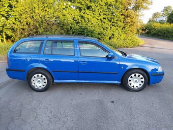 Škoda Octavia Tour 1.6 mpi 75kw - 4