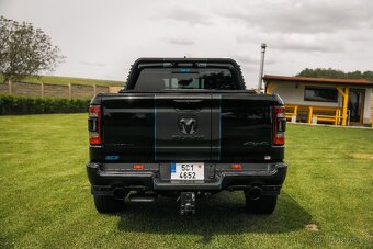 Dodge RAM Limited 5.7 HEMI Rambox BORLA nové v ČR - 4