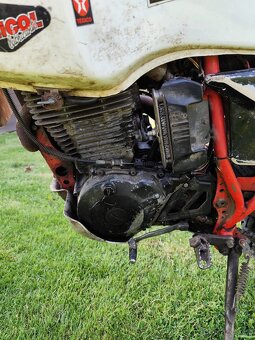 Yamaha XT 600 - 4