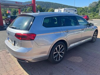 VW PASSAT GTE 1.4 / ČR / DPH / STAV / TOP / - 4