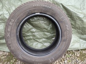 letní pneu 175/70/14 - 4