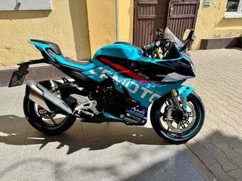 CFMOTO 450SR Champion Edition - odpočet DPH - 4
