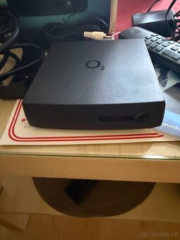 O2 set top box - 4
