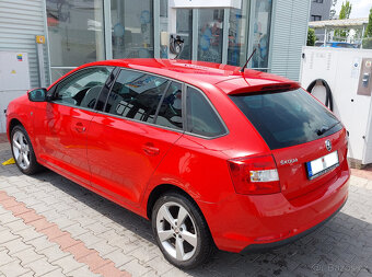 Škoda Rapid 1,2 TSI 77kw, benzin, r.v. 2015 - 4