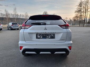 Mitsubishi Eclipse Cross, 2.4 PHEV 4x4, odpočet DPH - 4