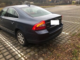 Volvo S80II D5 - 4