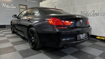 BMW ŘADA 6, 40 XD / PĚKNÝ STAV / BOHATÁ VÝBAVA - 4