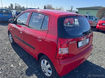 Kia Picanto 1.0i, 2007, 137 tis km, NOVÁ STK - 4