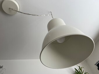 Prodám závěsnou lampu - 4