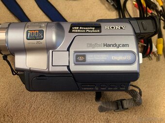Videokamera Sony DCR-TVR355E - 4
