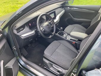 Škoda Octavia - 4